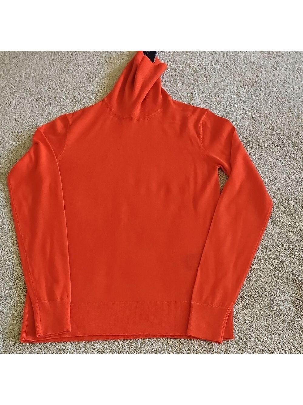 Ralph Lauren Purple Label Cashmere Turtleneck Sweater